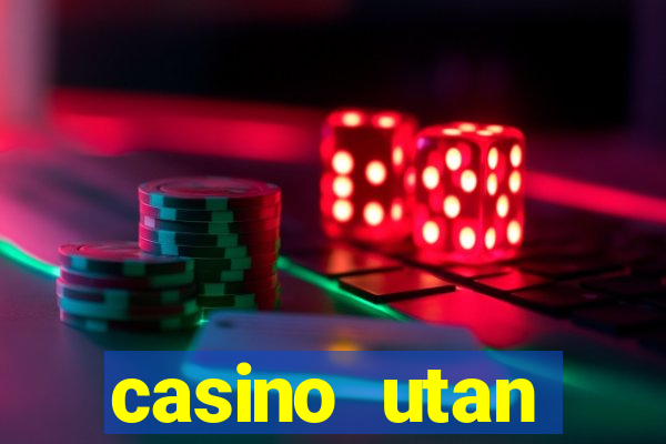 casino utan spelpaus med bankid